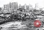 Standbild Wiederaufbau Japans nach Zweiter Weltkrieg Japan, 1950, aus Sekunde 29 historischem Filmmaterial Videoclip 65675024872