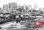 Standbild Wiederaufbau Japans nach Zweiter Weltkrieg Japan, 1950, aus Sekunde 31 historischem Filmmaterial Videoclip 65675024872