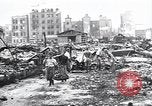Standbild Wiederaufbau Japans nach Zweiter Weltkrieg Japan, 1950, aus Sekunde 32 historischem Filmmaterial Videoclip 65675024872