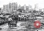 Standbild Wiederaufbau Japans nach Zweiter Weltkrieg Japan, 1950, aus Sekunde 34 historischem Filmmaterial Videoclip 65675024872