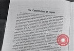 Standbild Wiederaufbau Japans nach Zweiter Weltkrieg Japan, 1950, aus Sekunde 36 historischem Filmmaterial Videoclip 65675024872