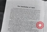 Standbild Wiederaufbau Japans nach Zweiter Weltkrieg Japan, 1950, aus Sekunde 37 historischem Filmmaterial Videoclip 65675024872
