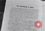 Standbild Wiederaufbau Japans nach Zweiter Weltkrieg Japan, 1950, aus Sekunde 38 historischem Filmmaterial Videoclip 65675024872