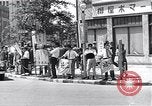 Standbild Wiederaufbau Japans nach Zweiter Weltkrieg Japan, 1950, aus Sekunde 40 historischem Filmmaterial Videoclip 65675024872