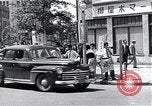 Standbild Wiederaufbau Japans nach Zweiter Weltkrieg Japan, 1950, aus Sekunde 42 historischem Filmmaterial Videoclip 65675024872