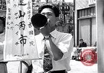 Standbild Wiederaufbau Japans nach Zweiter Weltkrieg Japan, 1950, aus Sekunde 44 historischem Filmmaterial Videoclip 65675024872