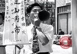 Standbild Wiederaufbau Japans nach Zweiter Weltkrieg Japan, 1950, aus Sekunde 45 historischem Filmmaterial Videoclip 65675024872