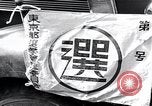 Standbild Wiederaufbau Japans nach Zweiter Weltkrieg Japan, 1950, aus Sekunde 49 historischem Filmmaterial Videoclip 65675024872