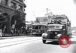 Standbild Wiederaufbau Japans nach Zweiter Weltkrieg Japan, 1950, aus Sekunde 51 historischem Filmmaterial Videoclip 65675024872