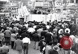 Standbild Wiederaufbau Japans nach Zweiter Weltkrieg Japan, 1950, aus Sekunde 60 historischem Filmmaterial Videoclip 65675024872