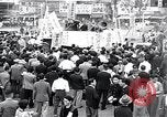 Standbild Wiederaufbau Japans nach Zweiter Weltkrieg Japan, 1950, aus Sekunde 61 historischem Filmmaterial Videoclip 65675024872