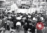 Standbild Wiederaufbau Japans nach Zweiter Weltkrieg Japan, 1950, aus Sekunde 62 historischem Filmmaterial Videoclip 65675024872