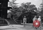 Image of Americans and Japanese learn about each other Japan, 1950, second 25 stock footage video 65675024879