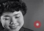Image of Americans and Japanese learn about each other Japan, 1950, second 33 stock footage video 65675024879