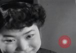Image of Americans and Japanese learn about each other Japan, 1950, second 35 stock footage video 65675024879