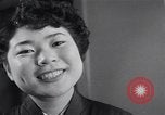 Image of Americans and Japanese learn about each other Japan, 1950, second 36 stock footage video 65675024879
