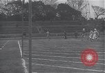 Immagine di Americani e Giapponesi di sport Giappone, 1950, secondo 11 filmato di repertorio 65675024881