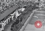 Immagine di Americani e Giapponesi di sport Giappone, 1950, secondo 27 filmato di repertorio 65675024881