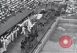 Immagine di Americani e Giapponesi di sport Giappone, 1950, secondo 28 filmato di repertorio 65675024881