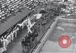 Immagine di Americani e Giapponesi di sport Giappone, 1950, secondo 29 filmato di repertorio 65675024881