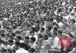 Immagine di Americani e Giapponesi di sport Giappone, 1950, secondo 45 filmato di repertorio 65675024881