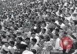 Immagine di Americani e Giapponesi di sport Giappone, 1950, secondo 46 filmato di repertorio 65675024881