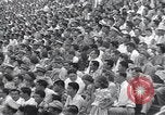 Immagine di Americani e Giapponesi di sport Giappone, 1950, secondo 47 filmato di repertorio 65675024881