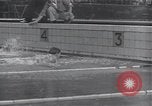 Immagine di Americani e Giapponesi di sport Giappone, 1950, secondo 57 filmato di repertorio 65675024881