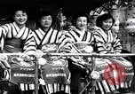 Image of Anniversary of Port Opening Yokohama Japan, 1950, second 1 stock footage video 65675024883