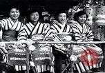 Image of Anniversary of Port Opening Yokohama Japan, 1950, second 3 stock footage video 65675024883
