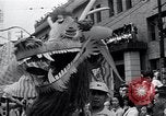 Image of Anniversary of Port Opening Yokohama Japan, 1950, second 6 stock footage video 65675024883