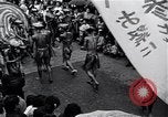 Image of Anniversary of Port Opening Yokohama Japan, 1950, second 19 stock footage video 65675024883