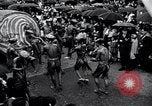 Image of Anniversary of Port Opening Yokohama Japan, 1950, second 20 stock footage video 65675024883