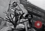 Image of Anniversary of Port Opening Yokohama Japan, 1950, second 25 stock footage video 65675024883