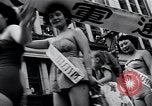 Image of Anniversary of Port Opening Yokohama Japan, 1950, second 31 stock footage video 65675024883