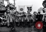 Image of Anniversary of Port Opening Yokohama Japan, 1950, second 34 stock footage video 65675024883
