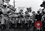Image of Anniversary of Port Opening Yokohama Japan, 1950, second 35 stock footage video 65675024883
