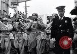 Image of Anniversary of Port Opening Yokohama Japan, 1950, second 37 stock footage video 65675024883