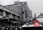 Image of Anniversary of Port Opening Yokohama Japan, 1950, second 57 stock footage video 65675024883