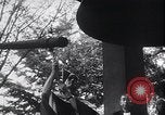 Standbild Tradition Japan, 1950, aus Sekunde 5 historischem Filmmaterial Videoclip 65675024885