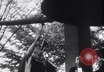 Standbild Tradition Japan, 1950, aus Sekunde 6 historischem Filmmaterial Videoclip 65675024885