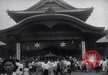Standbild Tradition Japan, 1950, aus Sekunde 12 historischem Filmmaterial Videoclip 65675024885