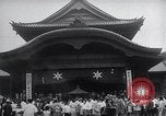Standbild Tradition Japan, 1950, aus Sekunde 13 historischem Filmmaterial Videoclip 65675024885
