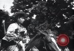Standbild Tradition Japan, 1950, aus Sekunde 23 historischem Filmmaterial Videoclip 65675024885