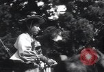 Standbild Tradition Japan, 1950, aus Sekunde 24 historischem Filmmaterial Videoclip 65675024885
