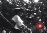 Standbild Tradition Japan, 1950, aus Sekunde 26 historischem Filmmaterial Videoclip 65675024885