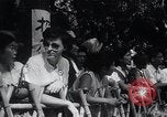 Standbild Tradition Japan, 1950, aus Sekunde 28 historischem Filmmaterial Videoclip 65675024885