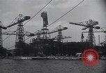 Standbild Besetzung und Wiederaufbau Japan, 1950, aus Sekunde 34 historischem Filmmaterial Videoclip 65675024887