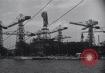 Standbild Besetzung und Wiederaufbau Japan, 1950, aus Sekunde 35 historischem Filmmaterial Videoclip 65675024887