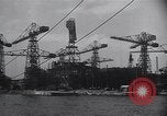 Standbild Besetzung und Wiederaufbau Japan, 1950, aus Sekunde 36 historischem Filmmaterial Videoclip 65675024887